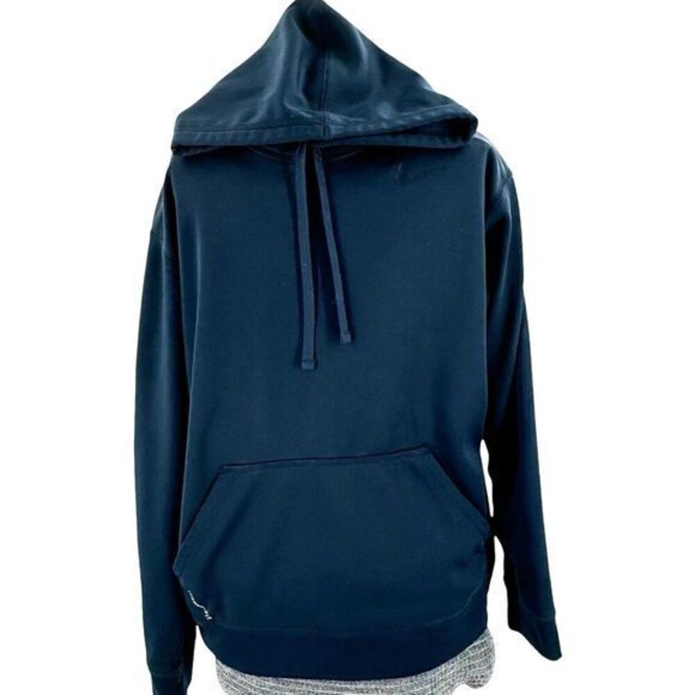 Nike Men's Training Therma Full Zip Hoodie Black Adult Size Large NWOT